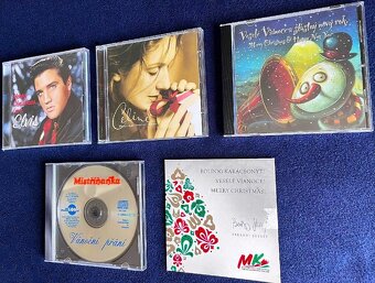 4. Různé CD - 3