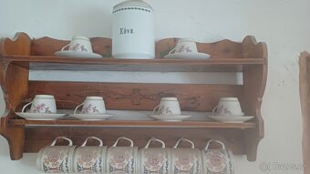 Nábytek + porcelán - 3