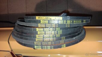 Škoda 1000-100-130 ventilátor, přepínače, hadice,světla,atd - 3