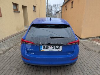 Škoda Scala Style 2020 1.0 TSI 85kW - 3