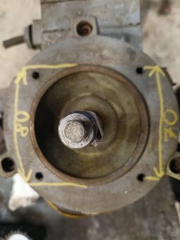 Elektromotor 370W - 3