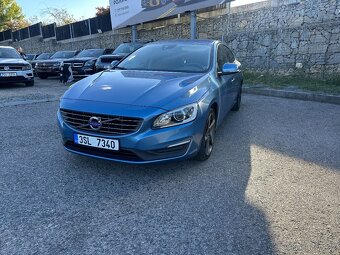 Volvo S60 2015 - 3