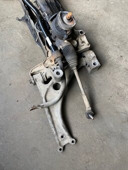 Přední nápravnice VW Passat B6 2.0TDI 103kw - 3