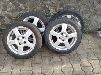 Alu kola na Renault Twingo - 3