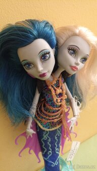 Monster high -Peri &Pearl Serpentine - 3