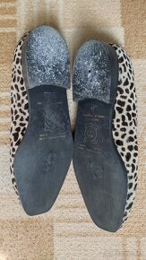Dámské balerínky s leopardím vzorem - 3