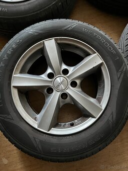 Alu kola DEZENT R15 - 3