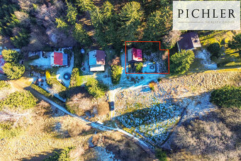 Prodej chaty 62 m², pozemek 267 m² - 3