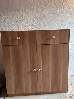 Skříň +komoda - 3