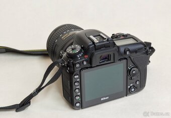 Nikon D7500 + Nikon 16-80 - 3