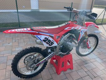 Honda crf 450R r.v.2018 - 3