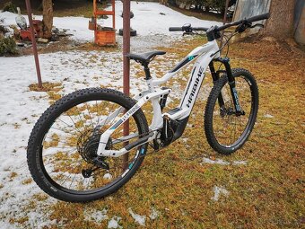 Elektrokolo Haibike sduro 7.0 - 3