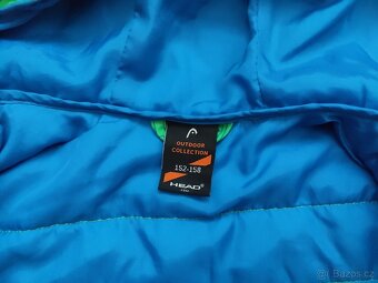 Jarní/podzimní bunda 152/158 Head - 3