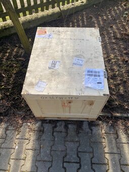 Cnc frézka 6040z 2200w - 3