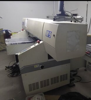 automatický osazovací stroj SMD MYDATA-MY9 - 3