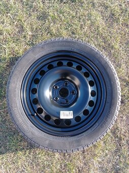 Rezervní kolo R17" Audi VW - 3