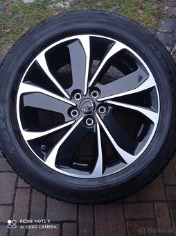 Alu kola  orig Mazda R19 CX5 - 3