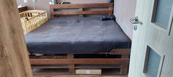 Manželská postel - 3