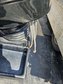 Kadeřnický mycí box 2x - 3