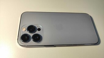 Apple iPhone 13 Pro 256GB, Sierra Blue - 3