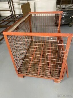 Ohradová paleta - 3