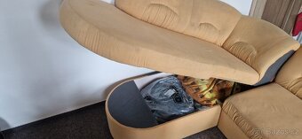 Prodám sedací soupravu - 3