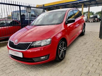 Škoda Rapid 1.2TSI StylePLUS Spaceback - 3