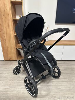 Cybex priam platinum - 3