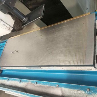 Bruska rovinná LINEAtec 20-63 , parametry BPH/BRH 20 - 3