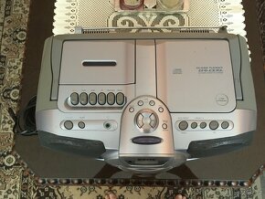 Prodám rádio systém SONY - 3