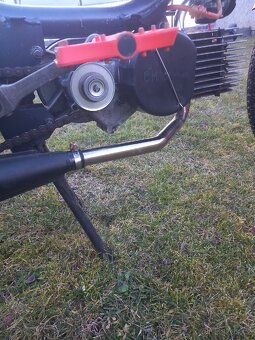 Babetta 210 vyfuk - 3