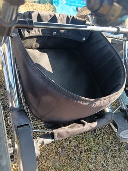 Kočárek trojkombinace + příslušenství - 3