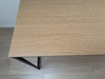 KONDELA Psací stůl - 3