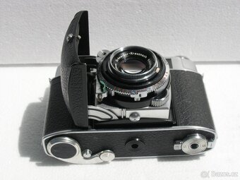 KODAK RETINA IB - objektiv Schneider-Kreuznach XENAR 2,8/50 - 3