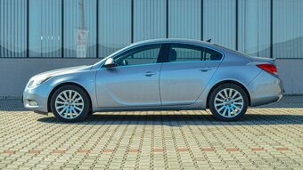 Opel Insignia 2.0 CDTI 130k Edition - 3