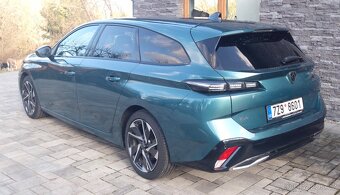 Peugeot 308, automat, 2022, 63tkm, Allure - 3