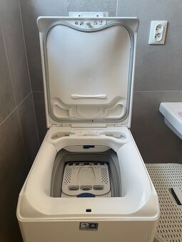 Pračka Electrolux 6kg - 3
