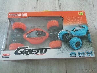 Auto na ovládání - 3