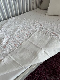 Zavinovací koupací plenka 3ks - 3