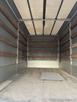 Pronájem dodávky - 3