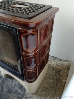 Krbová kamna ABX - 3