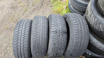 VW Lupo 4x letní sada 13" - 3