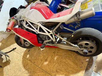 Minibike Blata Ultima Profi - 3