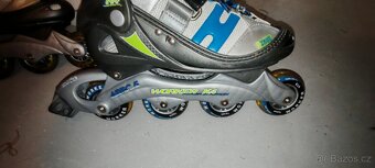 Prodej - inline brusle - 3