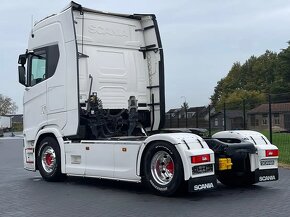 Scania S540 - tahač návěsů - 3