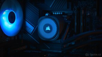 Herní PC - RTX 4070Ti / i7-13700KF / 2TB / 32GB - záruka - 3