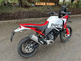 Ducati DesertX Rally 2024 - 3
