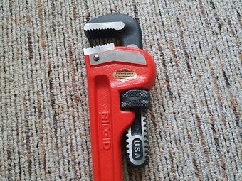 Přímý hasák RIDGID 350mm - 3