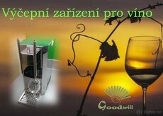 Výčepní zařízení na víno - 3
