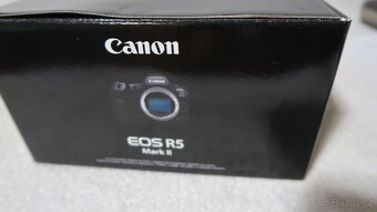 Canon EOS R5 mk II - 3